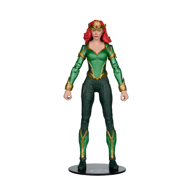 Mera #67 DC Multiverse Collector Edition 7-Inch Action Figure