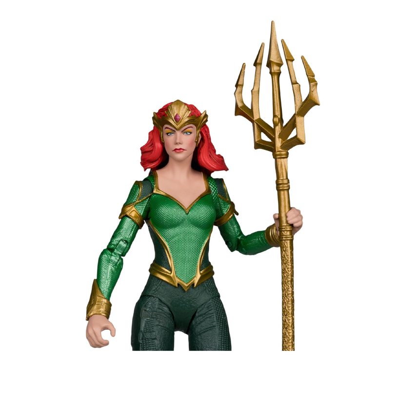 Mera #67 DC Multiverse Collector Edition 7-Inch Action Figure