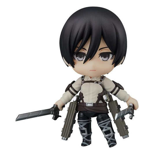 Mikasa Ackerman Nendoroid: Attack On Titan Final Season Ver.