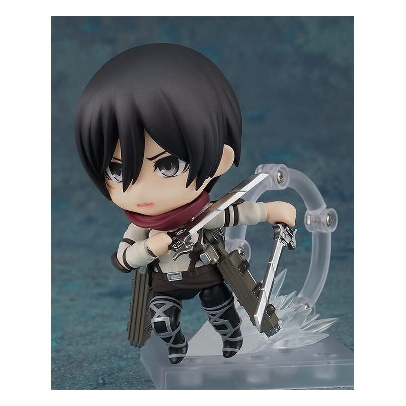 Mikasa Ackerman Nendoroid: Attack On Titan Final Season Ver.