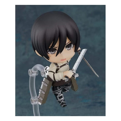 Mikasa Ackerman Nendoroid: Attack On Titan Final Season Ver.