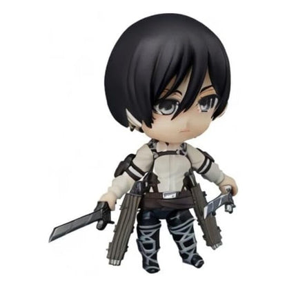 Mikasa Ackerman Nendoroid: Attack On Titan Final Season Ver.