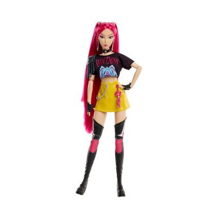 Mira Kpop Demon Hunters Core Doll