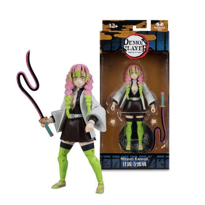 Mitsuri Kanroji Demon Slayer Figure