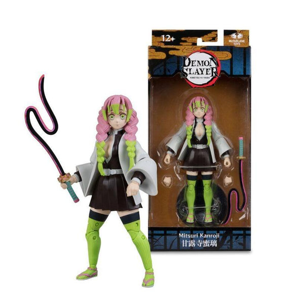 Mitsuri Kanroji Demon Slayer Figure