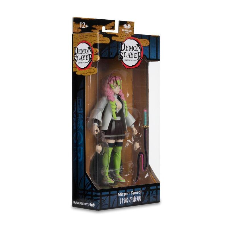 Mitsuri Kanroji Demon Slayer Figure