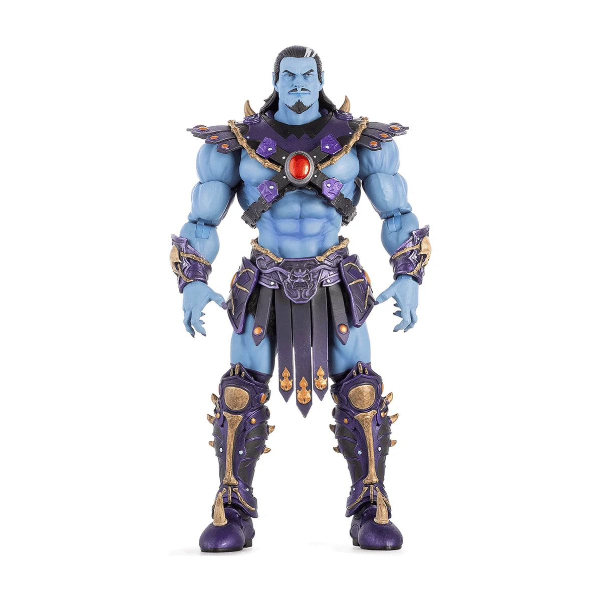 Keldor 200X Timed Edition - Mondo Masters of the Universe 1:12 Figure - Complete Keldor figure without cape