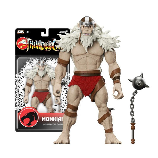 Monkian Thundercats Deluxe Figure