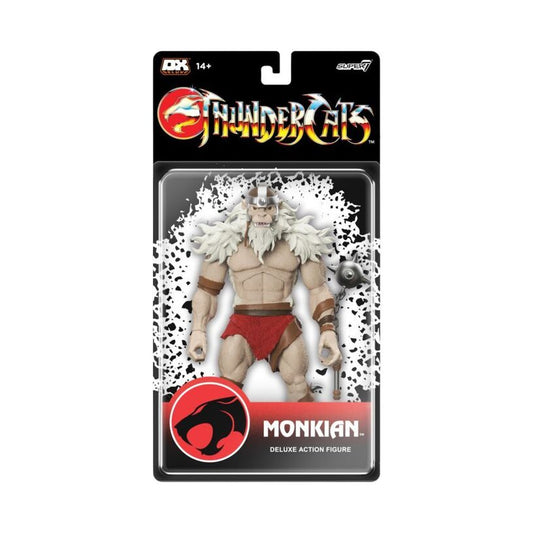 Monkian Thundercats Deluxe Figure