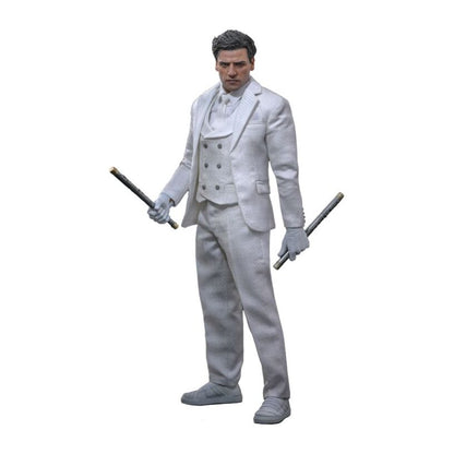 Moon Knight (Tv) Mr. Knight 1:6 Collectable Action Figure