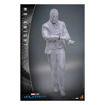 Moon Knight (Tv) Mr. Knight 1:6 Collectable Action Figure