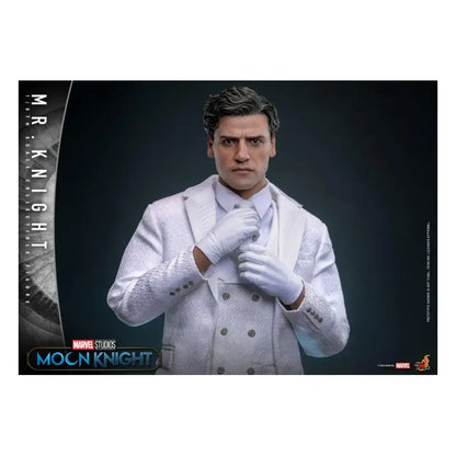 Moon Knight (Tv) Mr. Knight 1:6 Collectable Action Figure