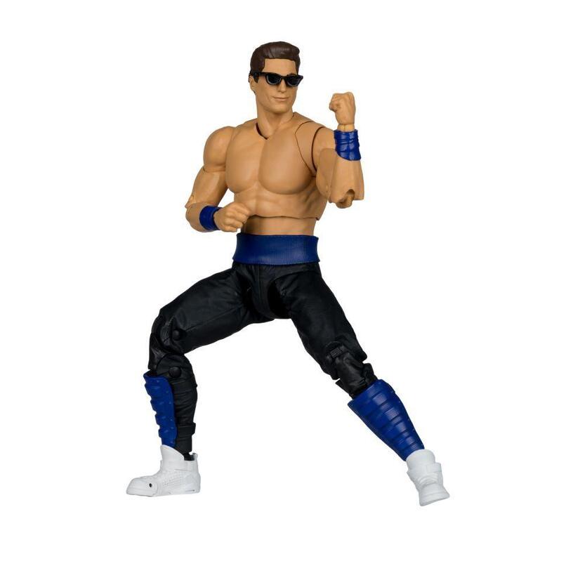 Mortal Kombat – Johnny Cage7″ Classics Action Figure
