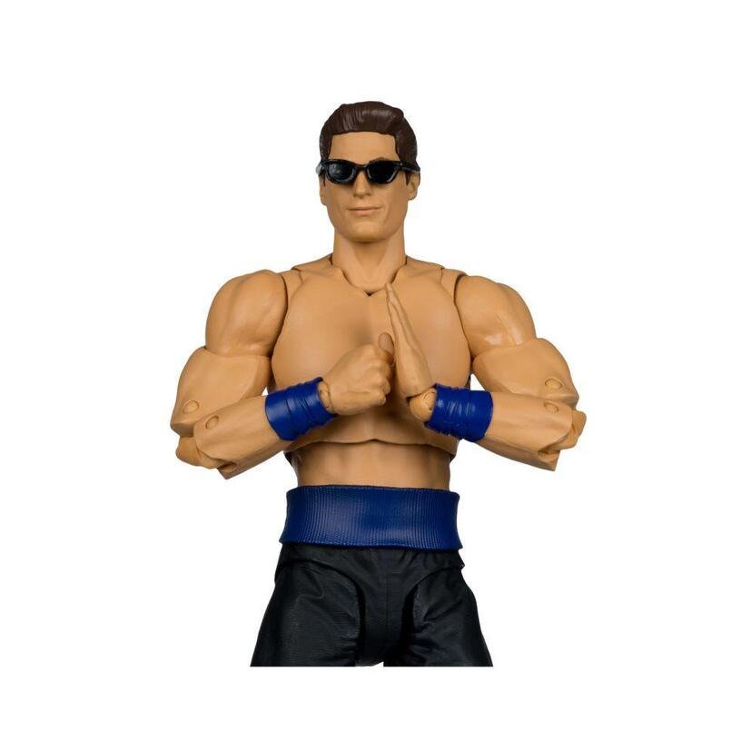 Mortal Kombat – Johnny Cage7″ Classics Action Figure