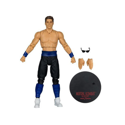 Mortal Kombat – Johnny Cage7″ Classics Action Figure