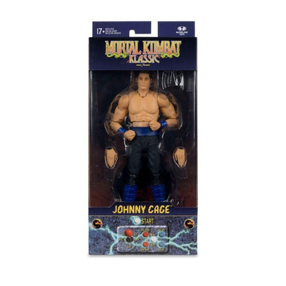 Mortal Kombat – Johnny Cage7″ Classics Action Figure