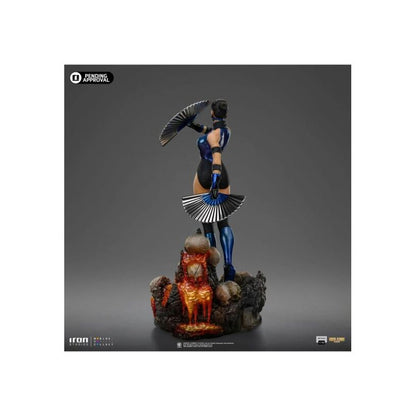 Mortal Kombat – Kitana 1:10 Scale Statue