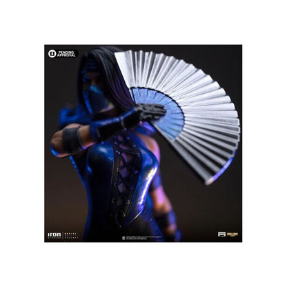 Mortal Kombat – Kitana 1:10 Scale Statue