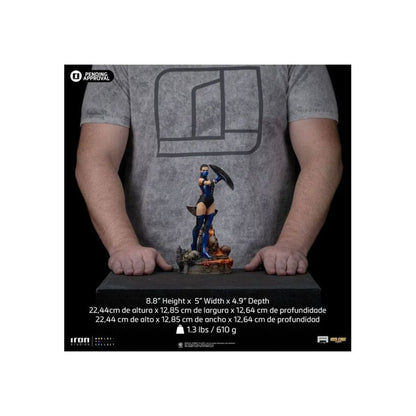Mortal Kombat – Kitana 1:10 Scale Statue
