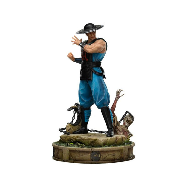 Mortal Kombat – Kung Lao 1:10 Scale Statue