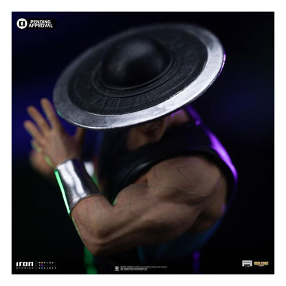 Mortal Kombat – Kung Lao 1:10 Scale Statue