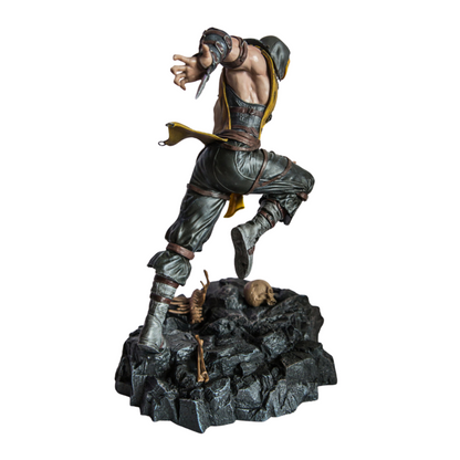 Mortal Kombat X Kollector'S Edition Scorpion Statue