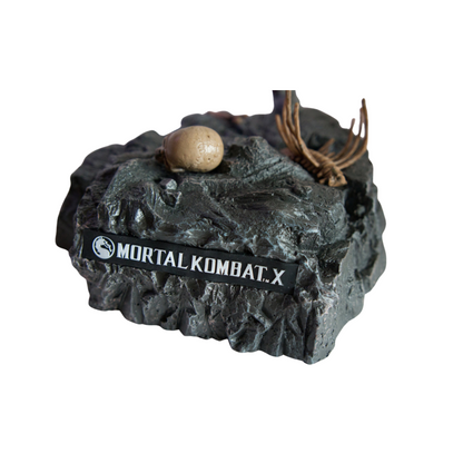 Mortal Kombat X Kollector'S Edition Scorpion Statue