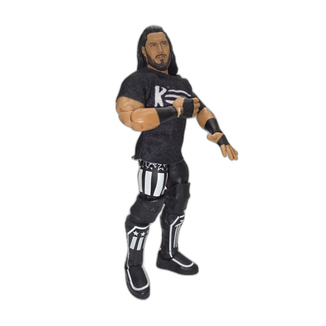 Mustafa Ali Wwe Elite Collection S90 Loose