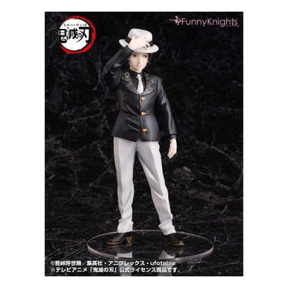 Muzan Kibutsuji Demon Slayer 1/7 Figure (Aoshima)