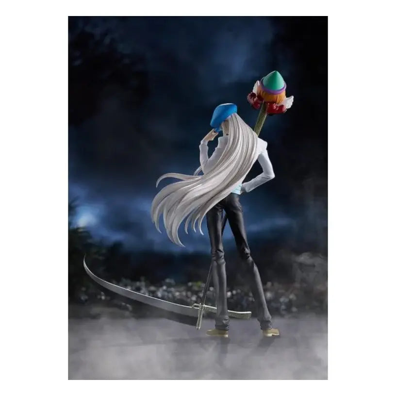 Muzan Kibutsuji Demon Slayer 1/7 Figure (Aoshima)