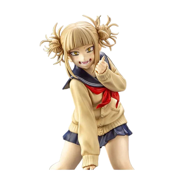 My Hero Academia: Artfx J Himiko Toga - 1/8 Pre-Painted Pvc Statue (Re-Run)(Kotobukiya)