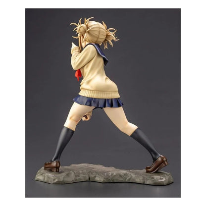 My Hero Academia: Artfx J Himiko Toga - 1/8 Pre-Painted Pvc Statue (Re-Run)(Kotobukiya)