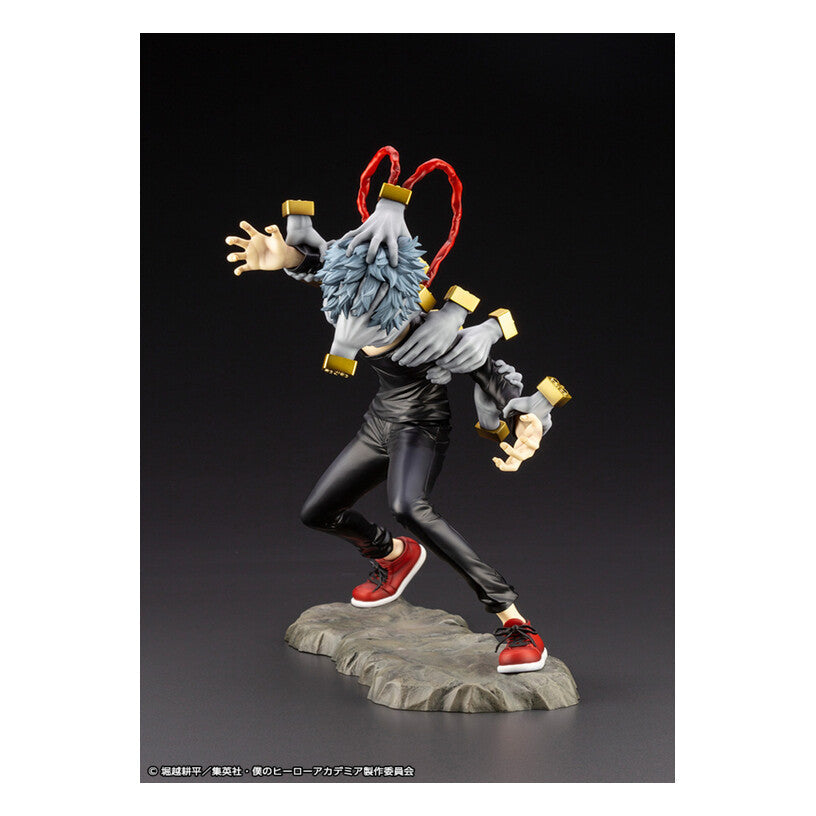 My Hero Academia: Artfx J Tomura Shigaraki - 1/8 Pre-Painted Pvc Statue (Kotobukiya)