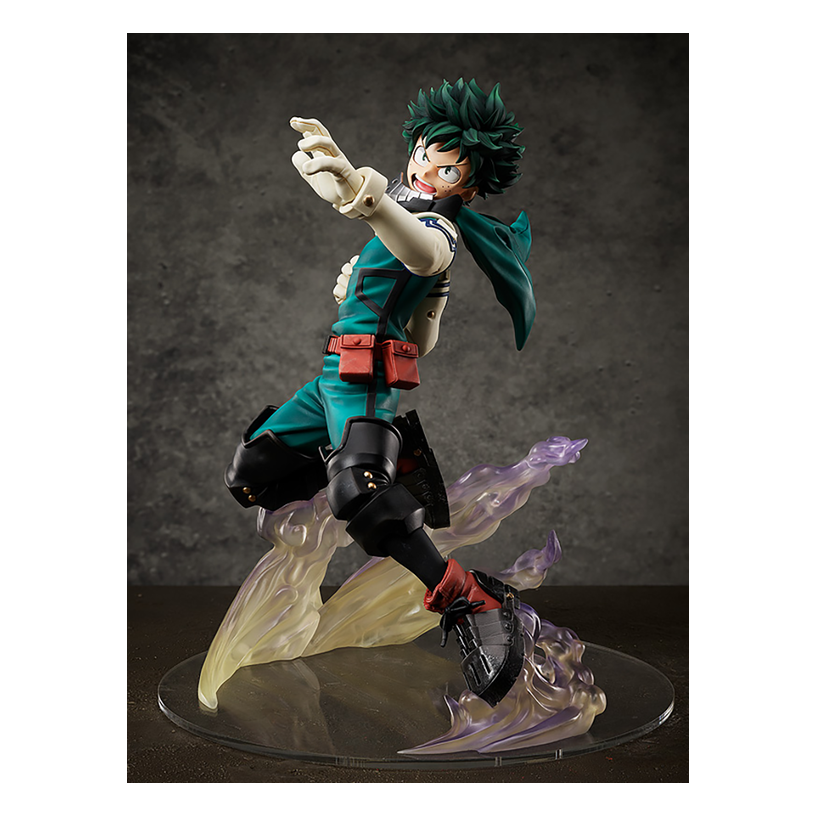 My Hero Academia: Izuku Midoriya (2022) - 1/4 Scale Figure (Takara Tomy)
