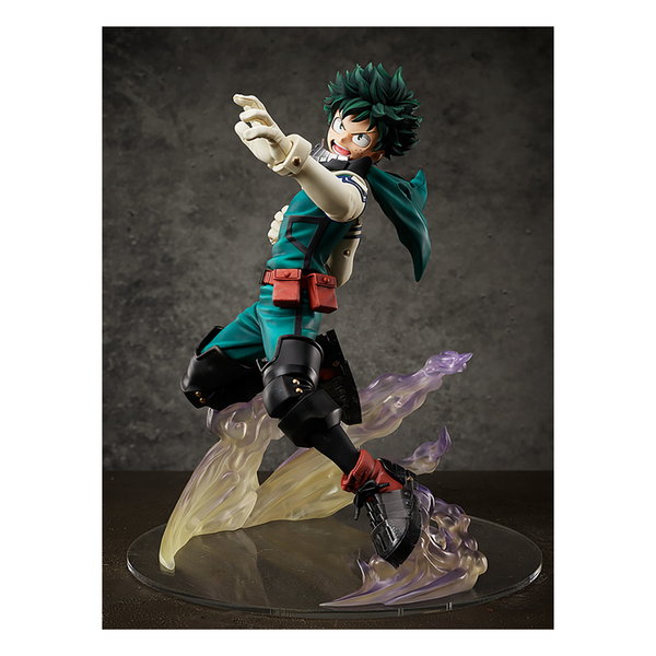 My Hero Academia: Izuku Midoriya (2022) - 1/4 Scale Figure (Takara Tomy)