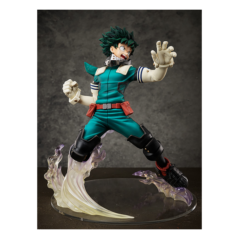 My Hero Academia: Izuku Midoriya (2022) - 1/4 Scale Figure (Takara Tomy)
