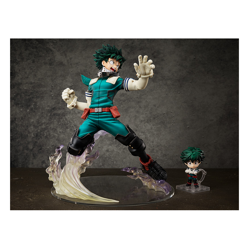 My Hero Academia: Izuku Midoriya (2022) - 1/4 Scale Figure (Takara Tomy)