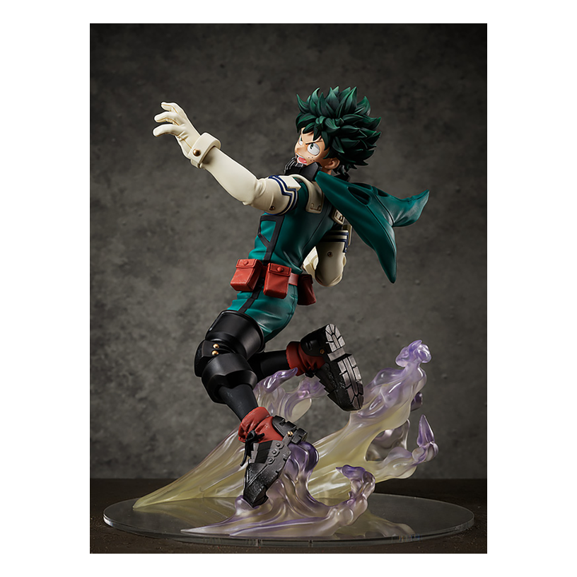 My Hero Academia: Izuku Midoriya (2022) - 1/4 Scale Figure (Takara Tomy)