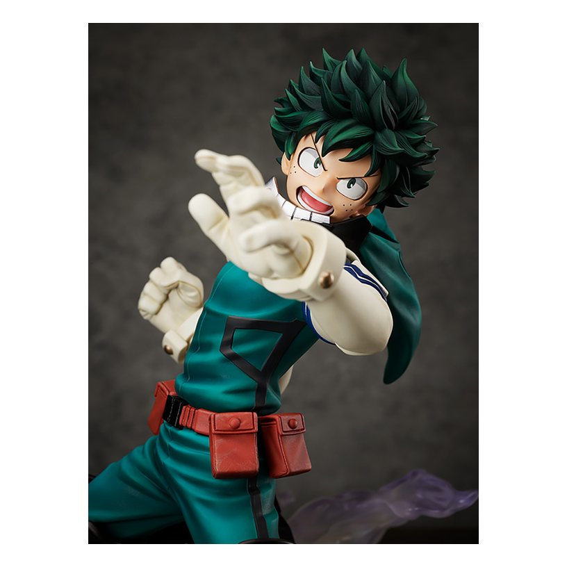 My Hero Academia: Izuku Midoriya (2022) - 1/4 Scale Figure (Takara Tomy)