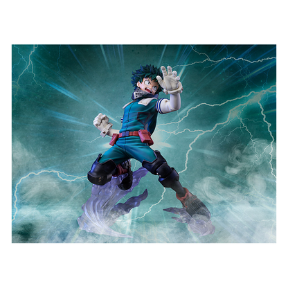 My Hero Academia: Izuku Midoriya (2022) - 1/4 Scale Figure (Takara Tomy)
