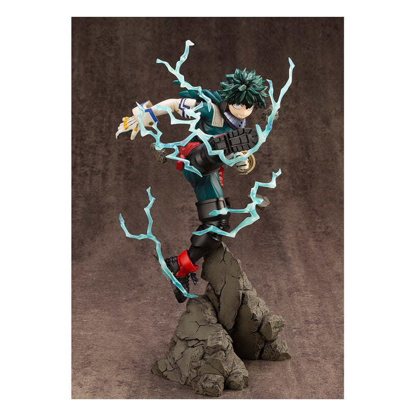 My Hero Academia: Izuku Midoriya Ver.2 Artfx J 1/8 Scale Figure