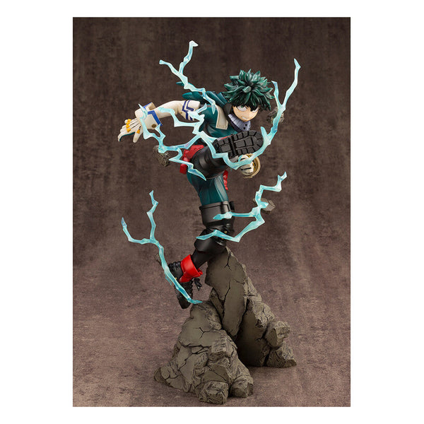 My Hero Academia: Izuku Midoriya Ver.2 Artfx J 1/8 Scale Figure