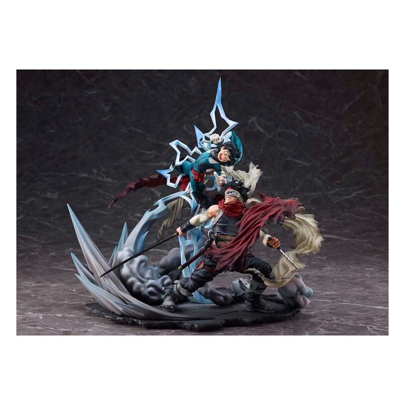 My Hero Academia: Izuku Midoriya Vs.Stain - Non Scale Figure (Takara Tomy)