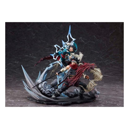 My Hero Academia: Izuku Midoriya Vs.Stain - Non Scale Figure (Takara Tomy)