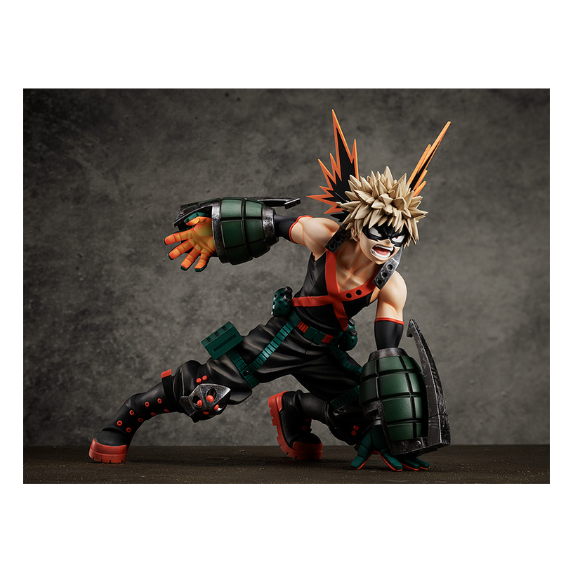 My Hero Academia: Katsuki Bakugo (2022) - 1/4 Scale Figure (Takara Tomy)