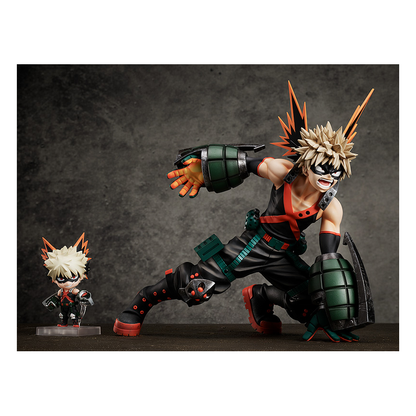 My Hero Academia: Katsuki Bakugo (2022) - 1/4 Scale Figure (Takara Tomy)
