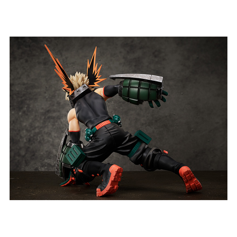 My Hero Academia: Katsuki Bakugo (2022) - 1/4 Scale Figure (Takara Tomy)