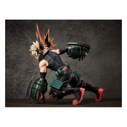 My Hero Academia: Katsuki Bakugo (2022) - 1/4 Scale Figure (Takara Tomy)