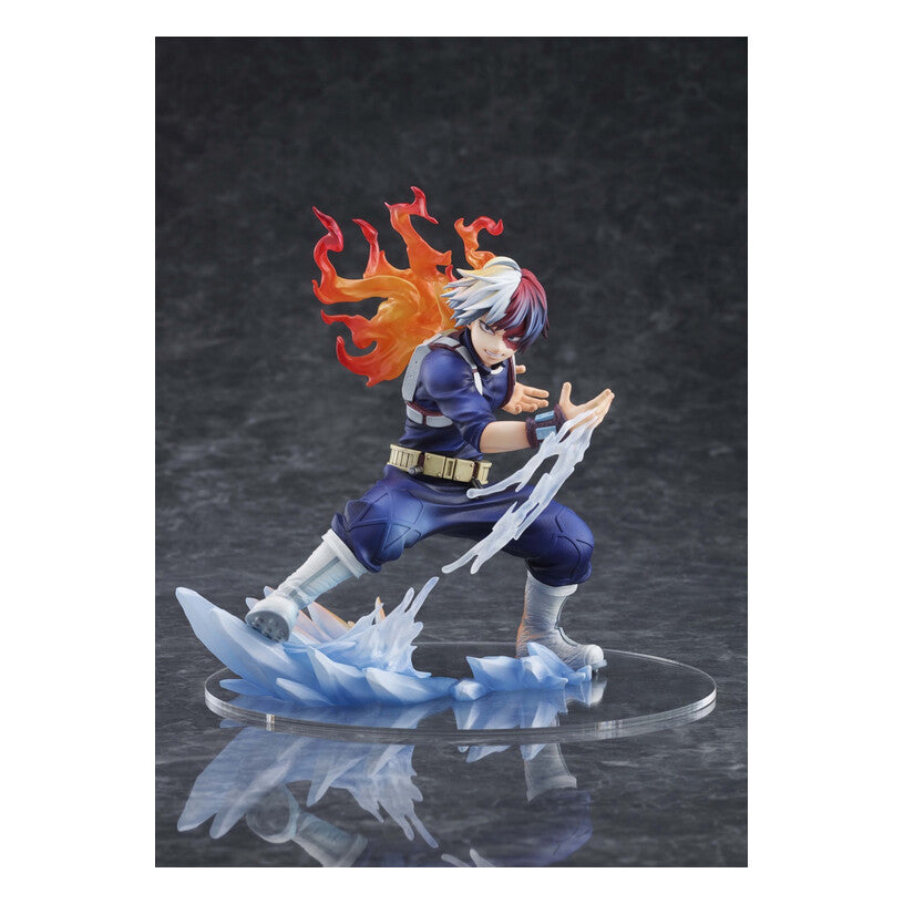 My Hero Academia: Shoto Todoroki - 1/8 Scale Figure (Sega/Takara Tomy)