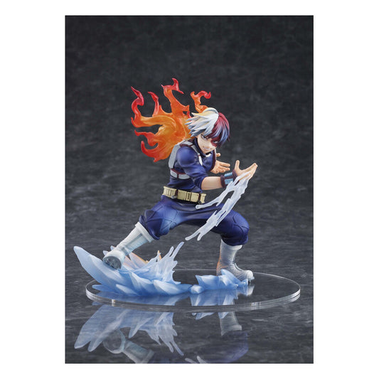 My Hero Academia: Shoto Todoroki - 1/8 Scale Figure (Sega/Takara Tomy)